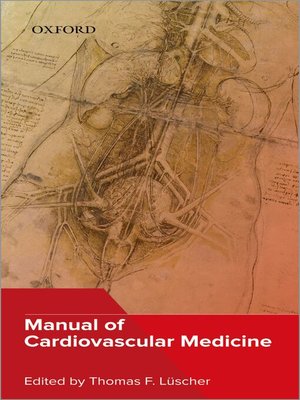 cover image of Manual of Cardiovascular Medicine